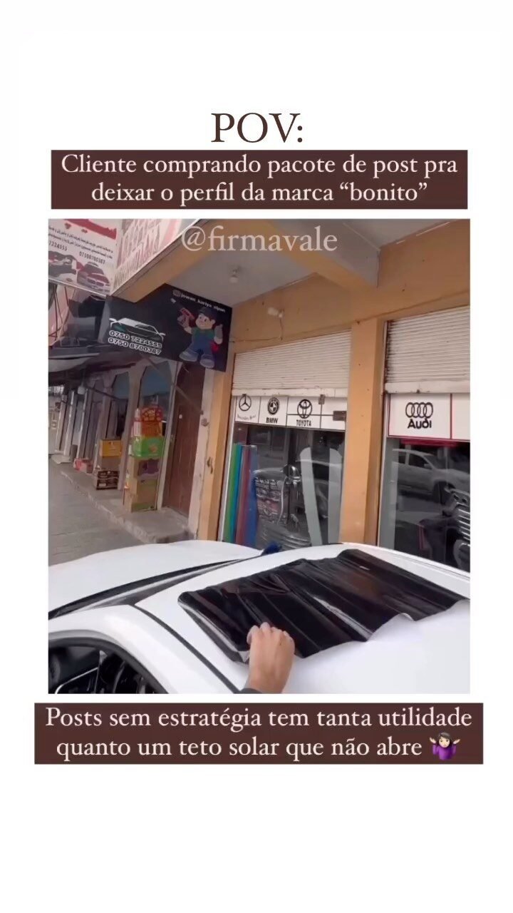 Instagram post from firmavale. This post is in position 9.